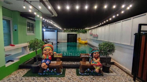 Chay Weng Pool Villa sattahip